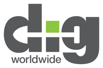 Dig Worldwide logo