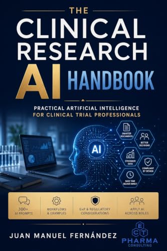 The Clinical Research AI Handbook